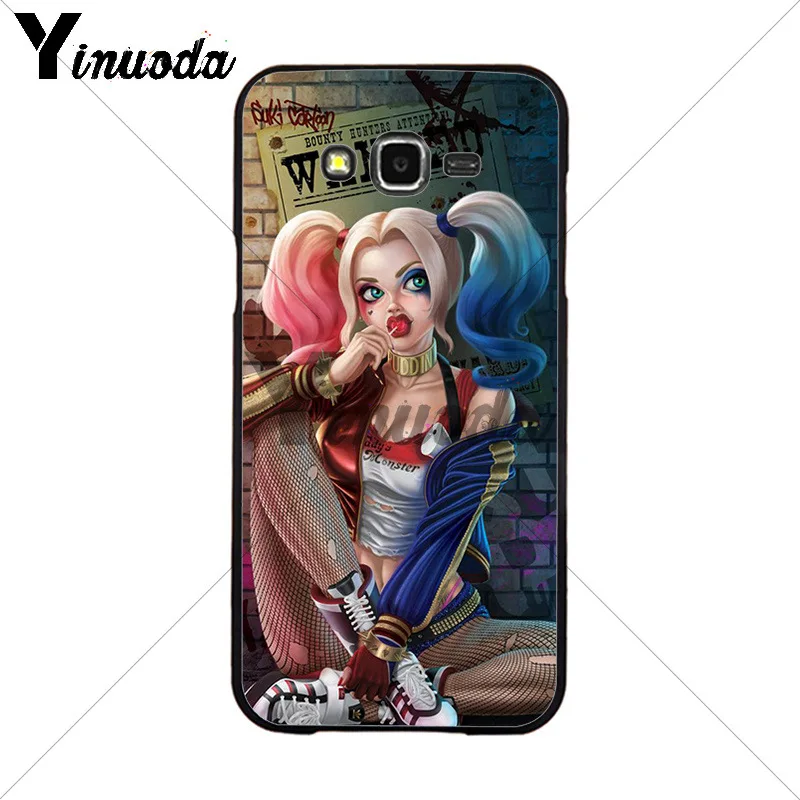 Harley Quinn Suicide Squad Joker Wink