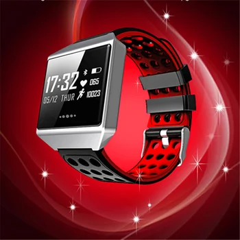 OGEDA Smart Watch CK12 Watch Blood Pressure Heart Rate Monitor Smart Bracelet Fitness Tracker Smartband For Iphone Xiaomi
OGEDA Smart Watch CK12 Watch Blood Pressure Heart Rate Monitor Smart Bracelet Fitness Tracker Smartband For Iphone Xiaomi