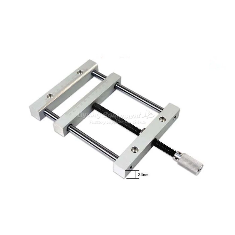 Mini Portable Aluminum Alloy Table Vise Press Precision Drill Tool Wood Fixture Jig Clamp QGG CNC Router Machine Hand Tool
Mini Portable Aluminum Alloy Table Vise Press Precision Drill Tool Wood Fixture Jig Clamp QGG CNC Router Machine Hand Tool