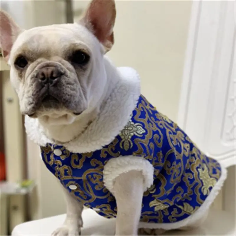 Cute Pet Dog Clothes Cartoon chihuahua dog clothes Soft Dogs Clothes Pet Clothing Cotton Coats For Small Pet dog
Cute Pet Dog Clothes Cartoon chihuahua dog clothes Soft Dogs Clothes Pet Clothing Cotton Coats For Small Pet dog