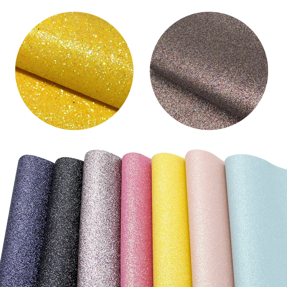 David accessories 20*34cm Fine Glitter Faux Synthetic Leather Fabric For Bows Accessories, DIY Handbag Shoes Material, 1Yc6072
David accessories 20*34cm Fine Glitter Faux Synthetic Leather Fabric For Bows Accessories, DIY Handbag Shoes Material, 1Yc6072