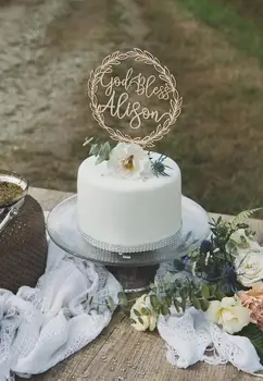 Cake topper for Baptisms, First Communions, and Confirmations.Baptism cake topper, God bless cake topper
Cake topper for Baptisms, First Communions, and Confirmations.Baptism cake topper, God bless cake topper
