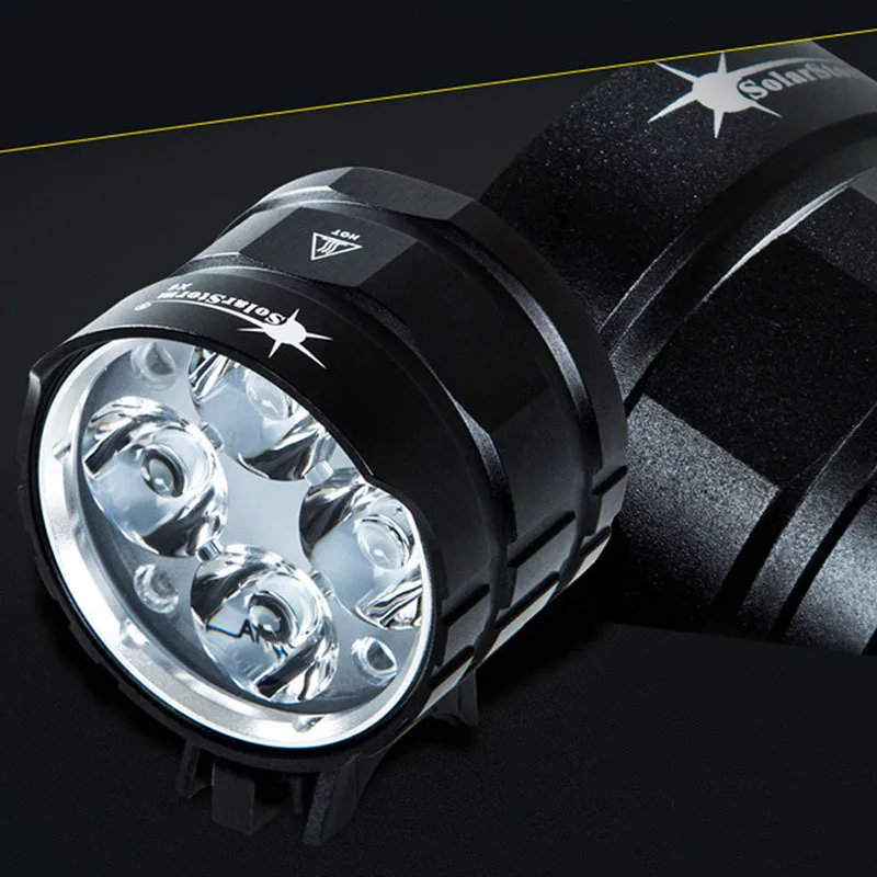 Bicycle Lights For Bike Handlebar Aluminum Alloy Bike front Light Waterproof Highlight for 3 hours Three Kinds of Brightness
Bicycle Lights For Bike Handlebar Aluminum Alloy Bike front Light Waterproof Highlight for 3 hours Three Kinds of Brightness