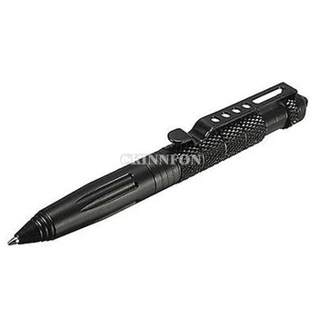 20Pcs/Lot Aluminum 6" Tactical Pen Glass Breaker Self Defense Survival Outdoor EDC Tool Emergency Tungsten Steel Pen
20Pcs/Lot Aluminum 6" Tactical Pen Glass Breaker Self Defense Survival Outdoor EDC Tool Emergency Tungsten Steel Pen