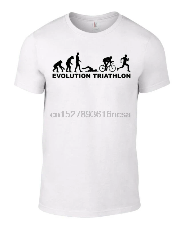 Triathlon Ironman Cycling Swimming Running T-shirt Christmas Gift Present Unisex
Triathlon Ironman Cycling Swimming Running T-shirt Christmas Gift Present Unisex
