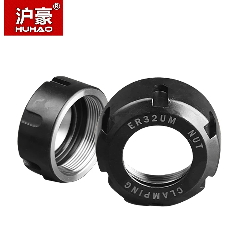 HUHAO 1pc High-precision CNC Engraving Machine Nut ER Fixture Spindle Tool Accessories ER Clamping Nut (ER Clamping Nut Only )
HUHAO 1pc High-precision CNC Engraving Machine Nut ER Fixture Spindle Tool Accessories ER Clamping Nut (ER Clamping Nut Only )