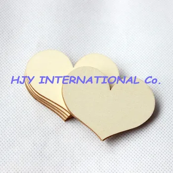 30mm/40mm/60mm Plain unfinished wooden heart love crafts wedding ornaments bulk-CT1058
30mm/40mm/60mm Plain unfinished wooden heart love crafts wedding ornaments bulk-CT1058