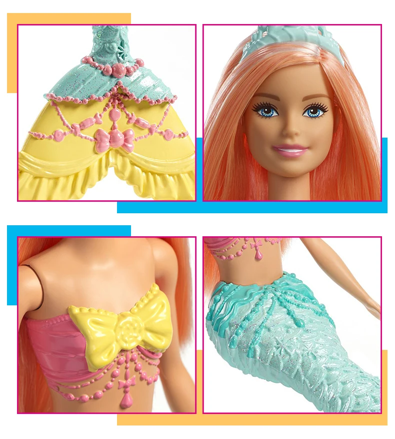 Barbie Mermaid7