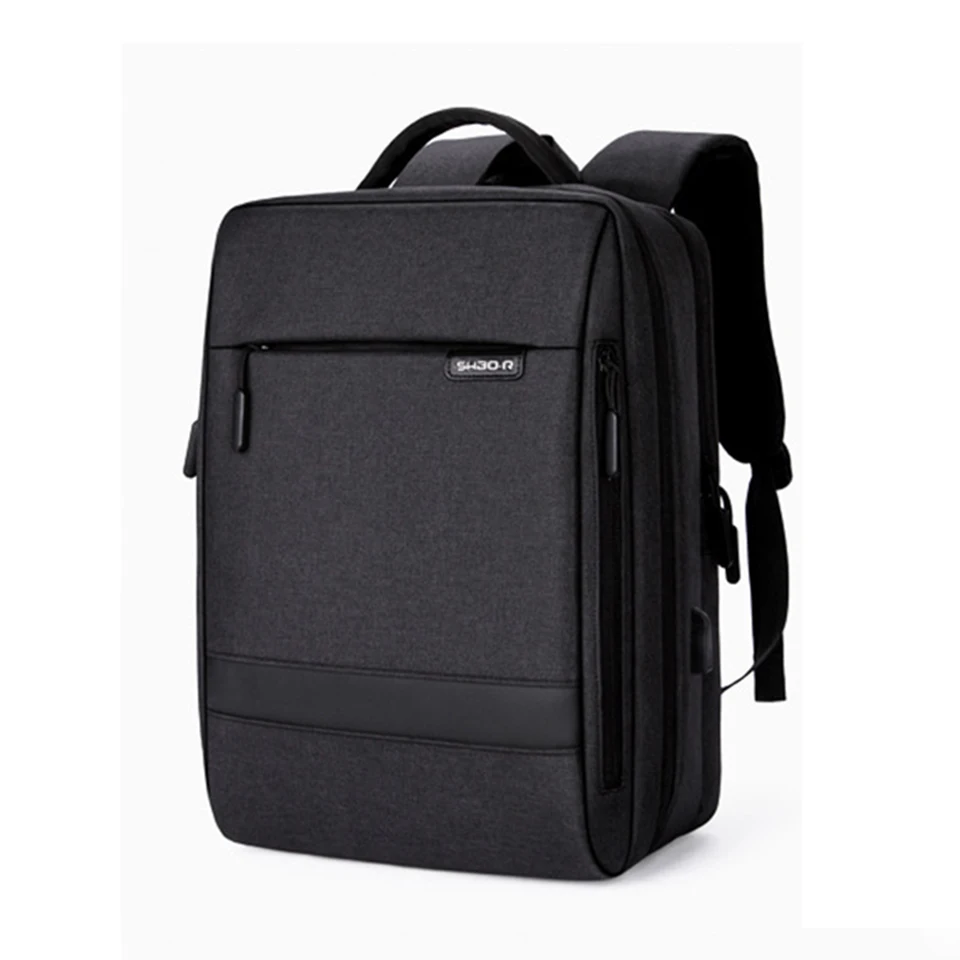 Business Men Backpack 17 Inch 15.6 Laptop Male Backpacks USB Charging Waterproof Bagpack Women Travel Notebook Student Back Pack
Business Men Backpack 17 Inch 15.6 Laptop Male Backpacks USB Charging Waterproof Bagpack Women Travel Notebook Student Back Pack