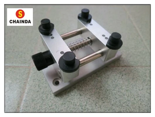 Free Shipping 1pc New Metal Large Watch Case Back Holder Base Tool for Watch Repair 
Free Shipping 1pc New Metal Large Watch Case Back Holder Base Tool for Watch Repair