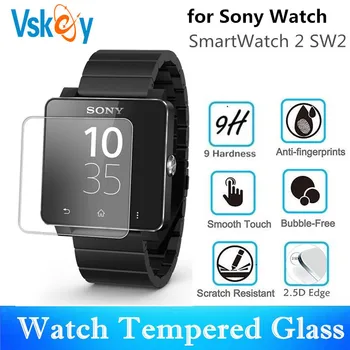 VSKEY 20pcs Tempered Glass For Sony SmartWatch 2 SW2 Screen Protector Scratch Resistant Protective Film
VSKEY 20pcs Tempered Glass For Sony SmartWatch 2 SW2 Screen Protector Scratch Resistant Protective Film