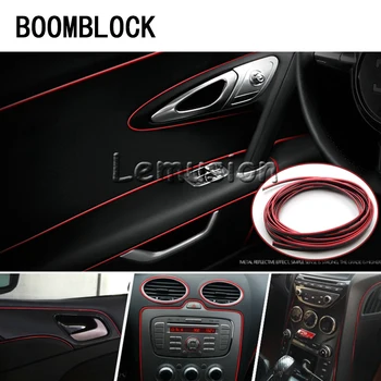 BOOMBLOCK Interior Decoration Moulding For Nissan Qashqai X-TRAIL Juke TIIDA Note Almera Mazda 3 6 2 CX-5 CX5 CX-7 Accessory
BOOMBLOCK Interior Decoration Moulding For Nissan Qashqai X-TRAIL Juke TIIDA Note Almera Mazda 3 6 2 CX-5 CX5 CX-7 Accessory