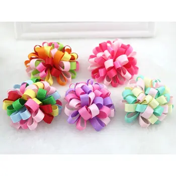 25pcs Colorful Hair Clips Snaps Hairpins With Ribbon Bow Girls Kids Baby Handmade random mix colors or you pick display
25pcs Colorful Hair Clips Snaps Hairpins With Ribbon Bow Girls Kids Baby Handmade random mix colors or you pick display