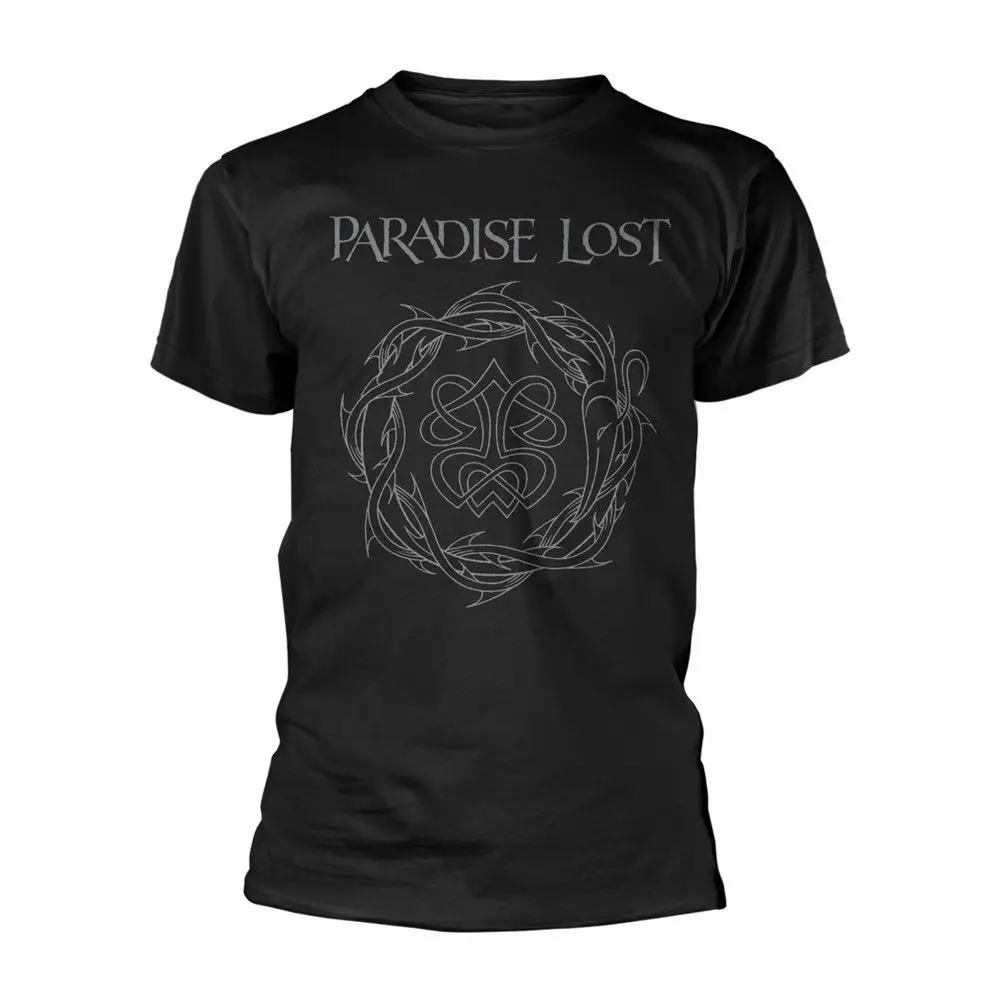 Paradise Lost Crown Of Thorns (New Mens T Shirt ) Summer O Neck Tee Free Shipping Cheap Tee 2019 Fashion T Shirt
Paradise Lost Crown Of Thorns (New Mens T Shirt ) Summer O Neck Tee Free Shipping Cheap Tee 2019 Fashion T Shirt