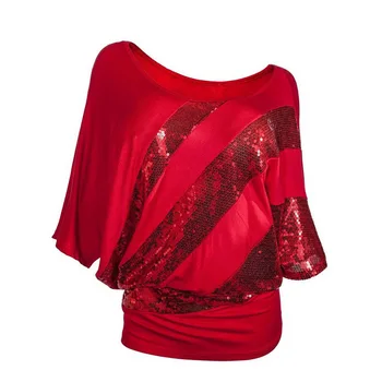 2019 Women Summer T Shirts O Neck Short Batwing Sleeve Plus Size 3XL Camiseta Mujer Tee Shirt Femme Koszulki Damskie
2019 Women Summer T Shirts O Neck Short Batwing Sleeve Plus Size 3XL Camiseta Mujer Tee Shirt Femme Koszulki Damskie