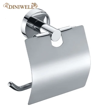 DINIWELL Zinc Alloy Toilet Paper Storage Holder Tissue Roll Storage Shelf Organizer For Bathroom Accessories Tool
DINIWELL Zinc Alloy Toilet Paper Storage Holder Tissue Roll Storage Shelf Organizer For Bathroom Accessories Tool
