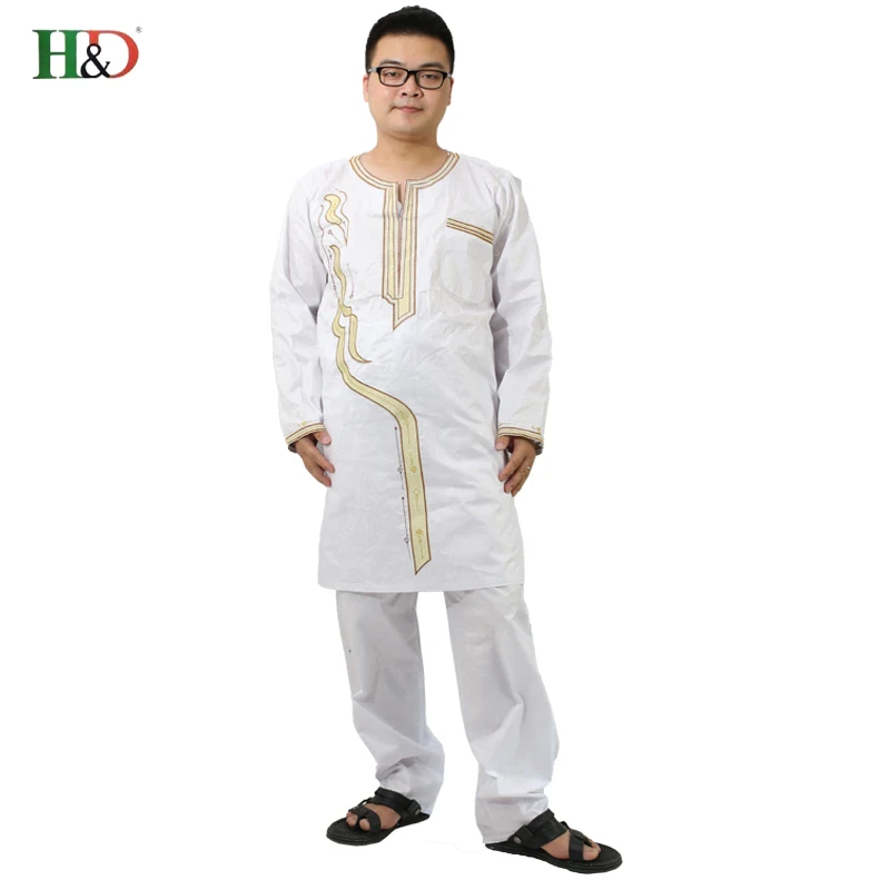 H&D (Free shipping)African Man Fashion Design Bazin Riche Embroidery Print 100% Cotton Material Plus Size PH2
H&D (Free shipping)African Man Fashion Design Bazin Riche Embroidery Print 100% Cotton Material Plus Size PH2