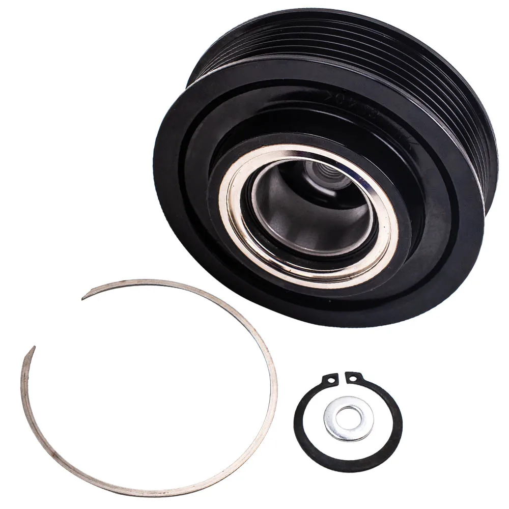 PULLEY CLUTCH HUB COMPRESSOR for AUDI A4/6/8 for DENSO 6SEU14C AIR CONDITIONING
PULLEY CLUTCH HUB COMPRESSOR for AUDI A4/6/8 for DENSO 6SEU14C AIR CONDITIONING