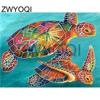 DIY 3D Diamond painting Full Round Diamond mosaic Turtle tortoise Full Square Diamond embroidery Cross stitch Turtle tortoise
DIY 3D Diamond painting Full Round Diamond mosaic Turtle tortoise Full Square Diamond embroidery Cross stitch Turtle tortoise