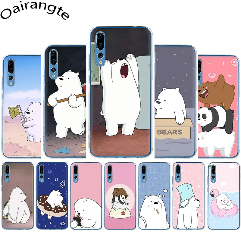 Cute Cartoon We Bare Bears brothers Hard Phone Case for Huawei Honor 6A 6C 7A Pro 7C 7X 8C 8X 8 9 10 Lite Play view 20 9X Pro
Cute Cartoon We Bare Bears brothers Hard Phone Case for Huawei Honor 6A 6C 7A Pro 7C 7X 8C 8X 8 9 10 Lite Play view 20 9X Pro