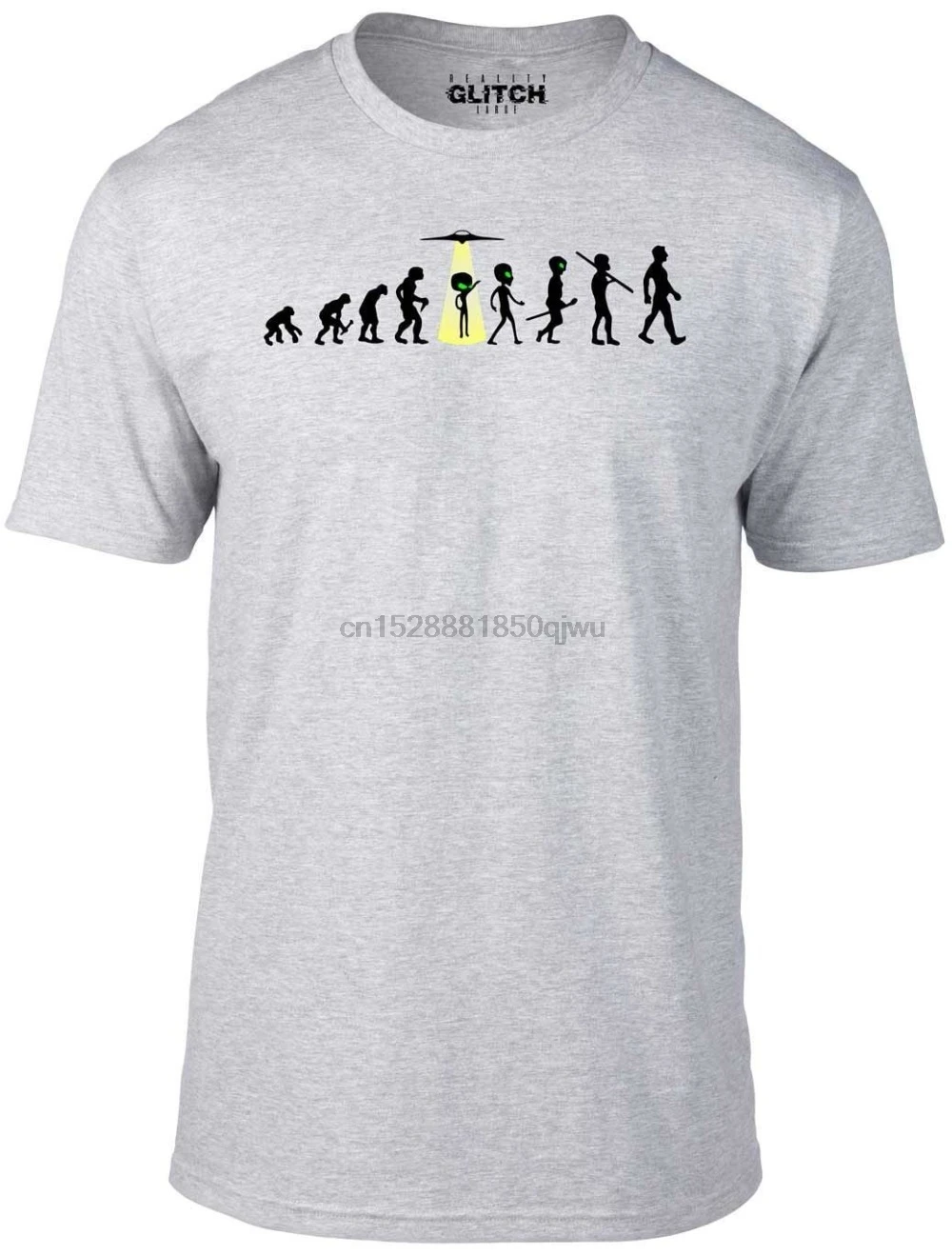 Mens Evolution - Alien Abduction T-Shirt - Ufo Invasion Beam Me Up Space Area 51 Fashion 3D T Shirt Hot 2019 Man Clothes
Mens Evolution - Alien Abduction T-Shirt - Ufo Invasion Beam Me Up Space Area 51 Fashion 3D T Shirt Hot 2019 Man Clothes