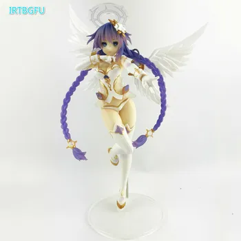 Hyperdimension Neptunia Black Heart Noire White Heart Blanc Guardian Goddess Action Japanese Anime Figure Collectible Figurines
Hyperdimension Neptunia Black Heart Noire White Heart Blanc Guardian Goddess Action Japanese Anime Figure Collectible Figurines