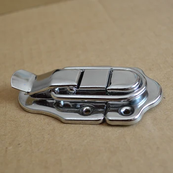free shipping metal hasp bag hardware part air box buckle wooden box lock instrument fastener Aluminum cases fittings
free shipping metal hasp bag hardware part air box buckle wooden box lock instrument fastener Aluminum cases fittings