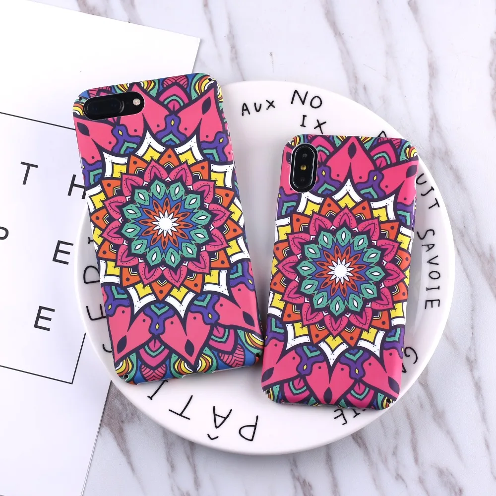 TOMOCOMO Retro Geometry Phone Case For iphone X Case For iphone 6 6S 7 8 Plus Fashion Hard PC Cases Colorful Palace Flower Cover
TOMOCOMO Retro Geometry Phone Case For iphone X Case For iphone 6 6S 7 8 Plus Fashion Hard PC Cases Colorful Palace Flower Cover
