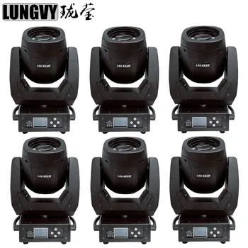 Free Shipping 6pcs/Lot China DMX512 150W Beam Moving Head Light 8 Facet Prism Rotation Professional DJ Beam Stage Light
Free Shipping 6pcs/Lot China DMX512 150W Beam Moving Head Light 8 Facet Prism Rotation Professional DJ Beam Stage Light