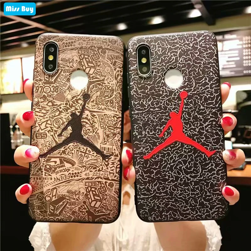 Missbuy Ultra Thin Silicone Case For Xiaomi mi 9 Michael Air Jordan Cover For Xiaomi mi 9 Coque MI9 Flyman Slim Protective Shell
Missbuy Ultra Thin Silicone Case For Xiaomi mi 9 Michael Air Jordan Cover For Xiaomi mi 9 Coque MI9 Flyman Slim Protective Shell
