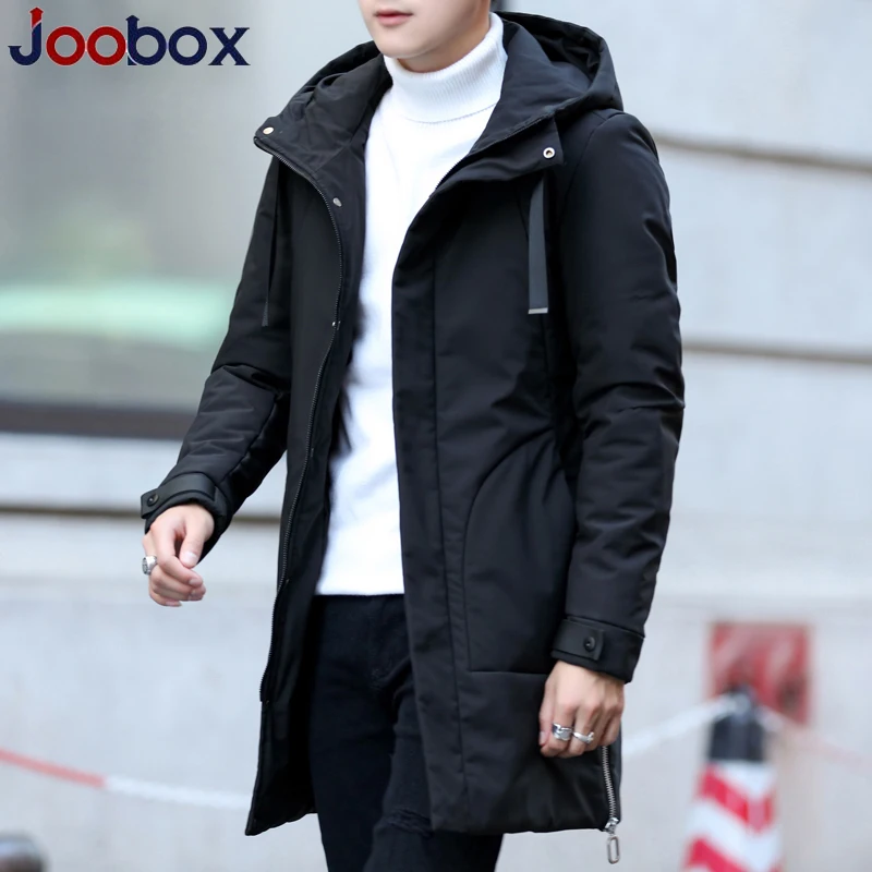 Luxury 2018 New arrival winter long jacket cotton thick male high quality Casual fashion parkas cotton coat men brand clothing 
Luxury 2018 New arrival winter long jacket cotton thick male high quality Casual fashion parkas cotton coat men brand clothing