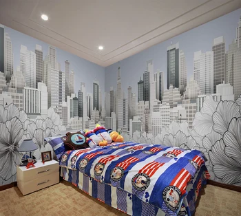 Bacaz Large Murals Architecture Wallpaper Photo Mural for Kids Children Room Background Papel 3d Wall Mural Flower Wall paper
Bacaz Large Murals Architecture Wallpaper Photo Mural for Kids Children Room Background Papel 3d Wall Mural Flower Wall paper