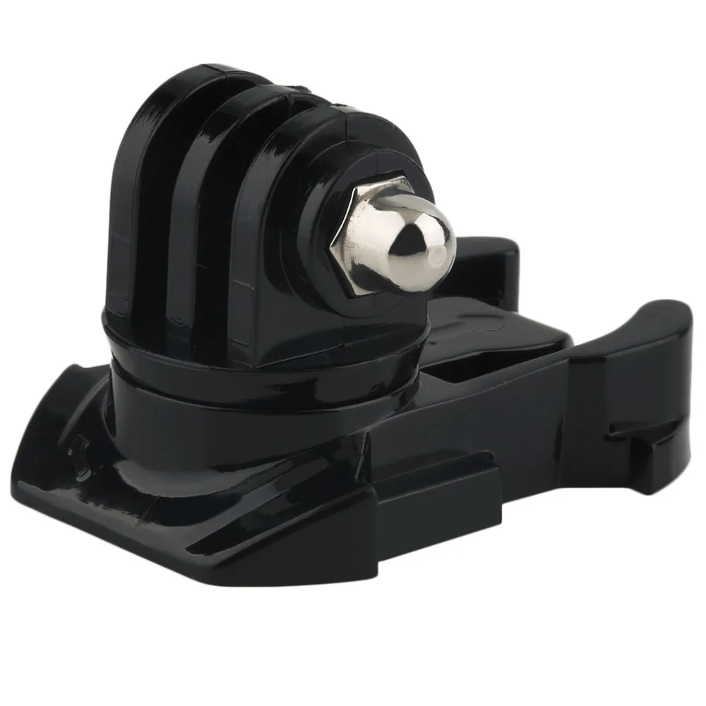 New 360 Degree Rotation Ball Joint Buckle Adaptor for Gopro for HERO 4 3+ 3 2 1
New 360 Degree Rotation Ball Joint Buckle Adaptor for Gopro for HERO 4 3+ 3 2 1