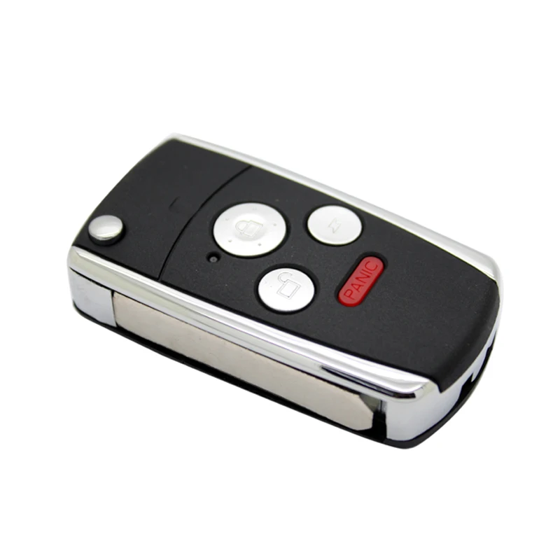 HAUSNN Modified Flip Folding 4 Buttons Remote Key Shell Case Fob For Honda CRV Accord Pilot Civic New
HAUSNN Modified Flip Folding 4 Buttons Remote Key Shell Case Fob For Honda CRV Accord Pilot Civic New