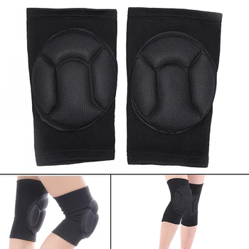 Hot Sale Thickening Kneepad Extreme Knee Pad Elbow Brace Support Lap Knee Protector for Football Volleyball Cycling Sports 2pcs 
Hot Sale Thickening Kneepad Extreme Knee Pad Elbow Brace Support Lap Knee Protector for Football Volleyball Cycling Sports 2pcs