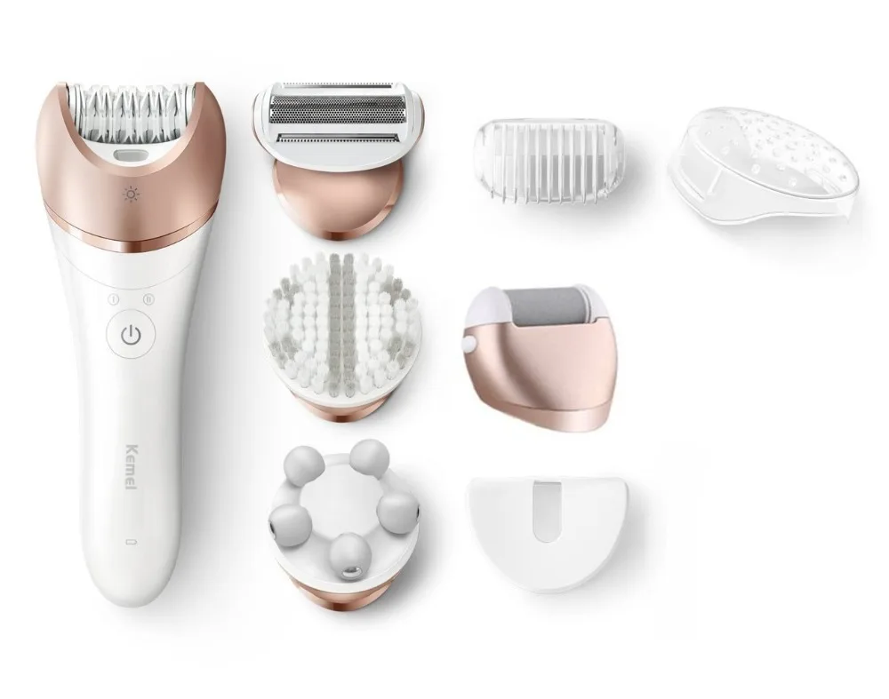 5in1 electric women epilator facial female callus shaver foot leg body Epilation depilatory bikini trimmer depilation 30 Tweezer
5in1 electric women epilator facial female callus shaver foot leg body Epilation depilatory bikini trimmer depilation 30 Tweezer