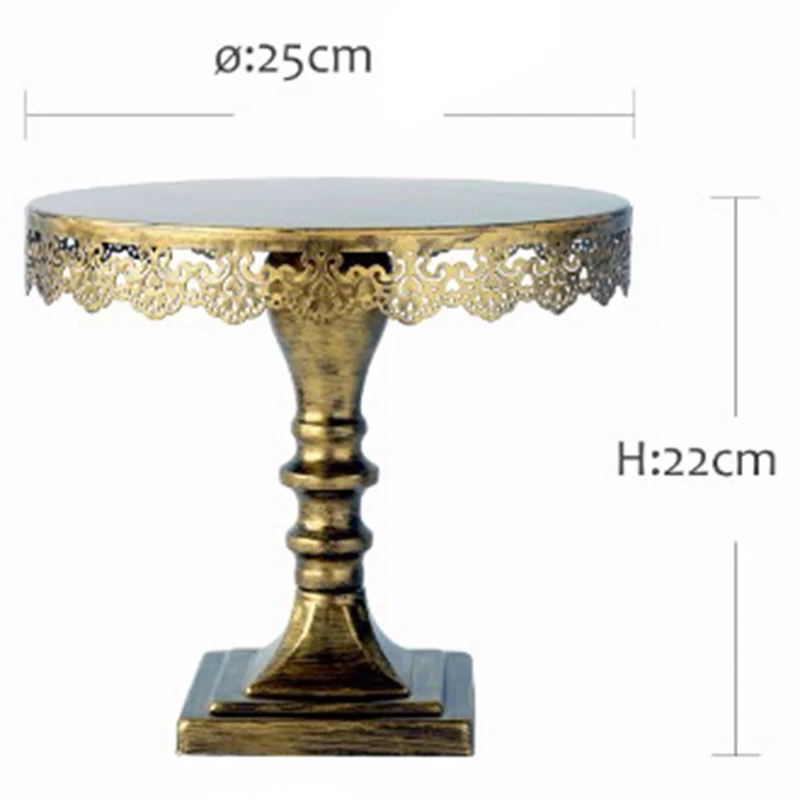 Sweetgo Vintage Cake Stand Cupcake Stand Wedding Cake Tools Decoration Bakeware Kitchen,Dining & Bar Perfum Holder
Sweetgo Vintage Cake Stand Cupcake Stand Wedding Cake Tools Decoration Bakeware Kitchen,Dining & Bar Perfum Holder