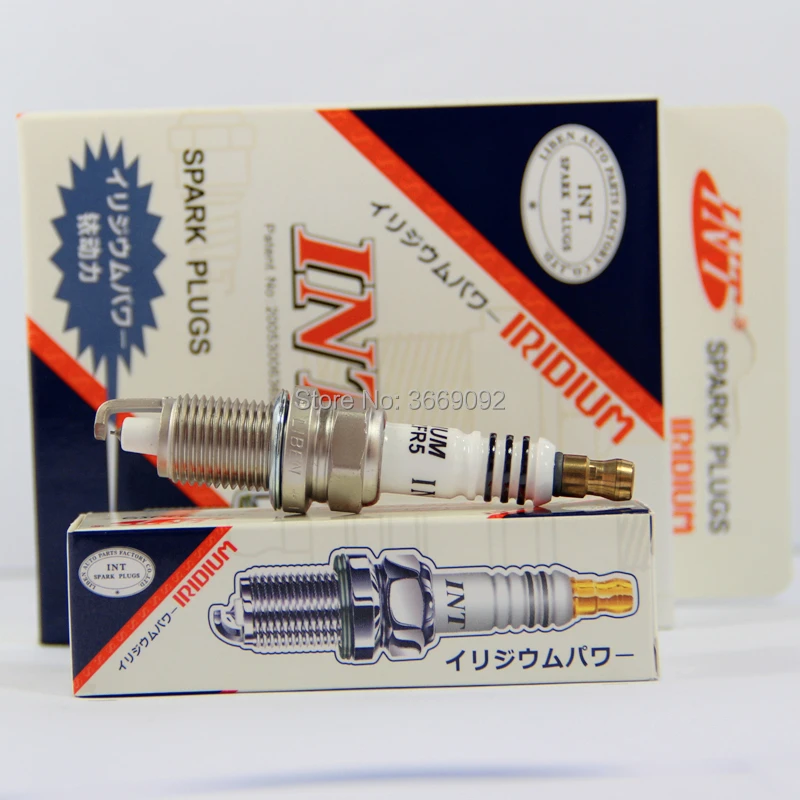 4pcs INT iridium spark plug NIX-ZFR5 for ZFR5LP-13G ZFR5N 14F-8LUR DR17YPP-1 RC12ECC KJ16CR-L11 QJ16HR-U SP000ZFR5N RC14ES
4pcs INT iridium spark plug NIX-ZFR5 for ZFR5LP-13G ZFR5N 14F-8LUR DR17YPP-1 RC12ECC KJ16CR-L11 QJ16HR-U SP000ZFR5N RC14ES