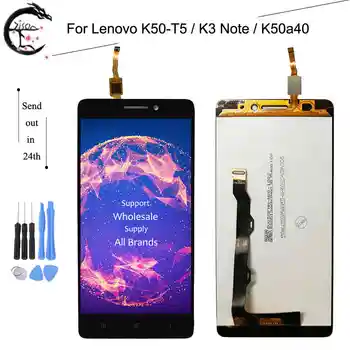 5.5" LCD With Frame For Lenovo K3 Note K50a40 LCD Display Screen Touch Panel Digitizer Assembly For Lenovo K50-T5 Full Display
5.5" LCD With Frame For Lenovo K3 Note K50a40 LCD Display Screen Touch Panel Digitizer Assembly For Lenovo K50-T5 Full Display