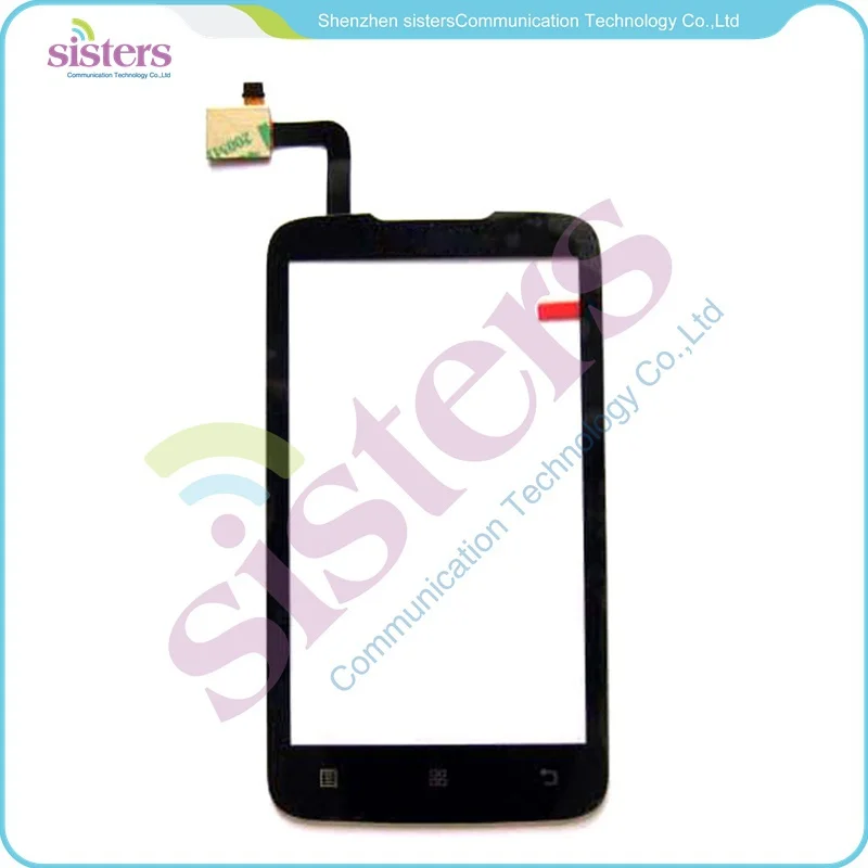 5Pcs Wholesale High Quality Touch Screen Digitizer For Lenovo A316 Free Shipping With Tracking NO | Мобильные телефоны и