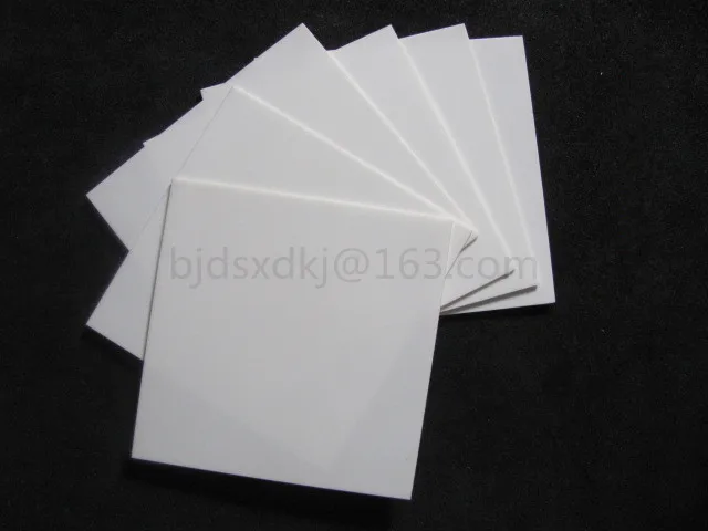 96% Alumina Ceramic Plate,Ceramic Plate, Alumina Ceramic substrates 114*114*0.635
96% Alumina Ceramic Plate,Ceramic Plate, Alumina Ceramic substrates 114*114*0.635