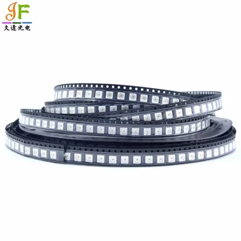 50~1000pcs SK9822 Integrate in SMD 5050 RGB Chip Built-In LED Individually Addressable 5V with DATA and CLOCK seperately
50~1000pcs SK9822 Integrate in SMD 5050 RGB Chip Built-In LED Individually Addressable 5V with DATA and CLOCK seperately