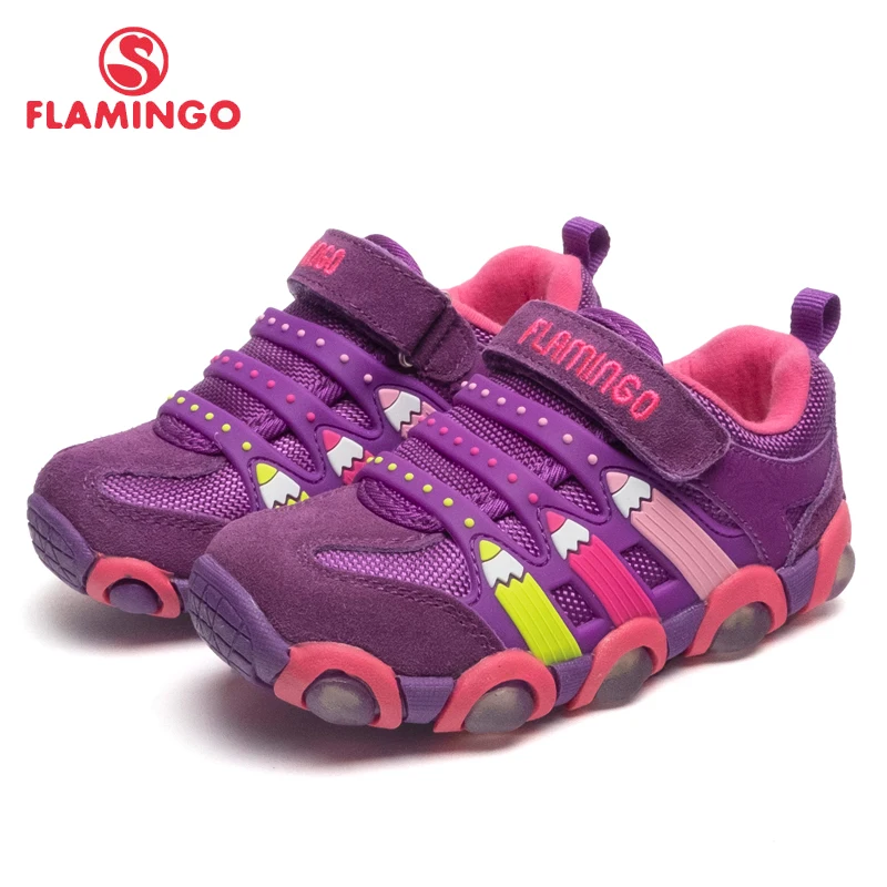 FLAMINGO Fashion Breathable Hook&Loop Spring Orthotic Outdoor Casual Kids Shoes Size 23-28 Free Shipping 91K-SM-1239/1240
FLAMINGO Fashion Breathable Hook&Loop Spring Orthotic Outdoor Casual Kids Shoes Size 23-28 Free Shipping 91K-SM-1239/1240