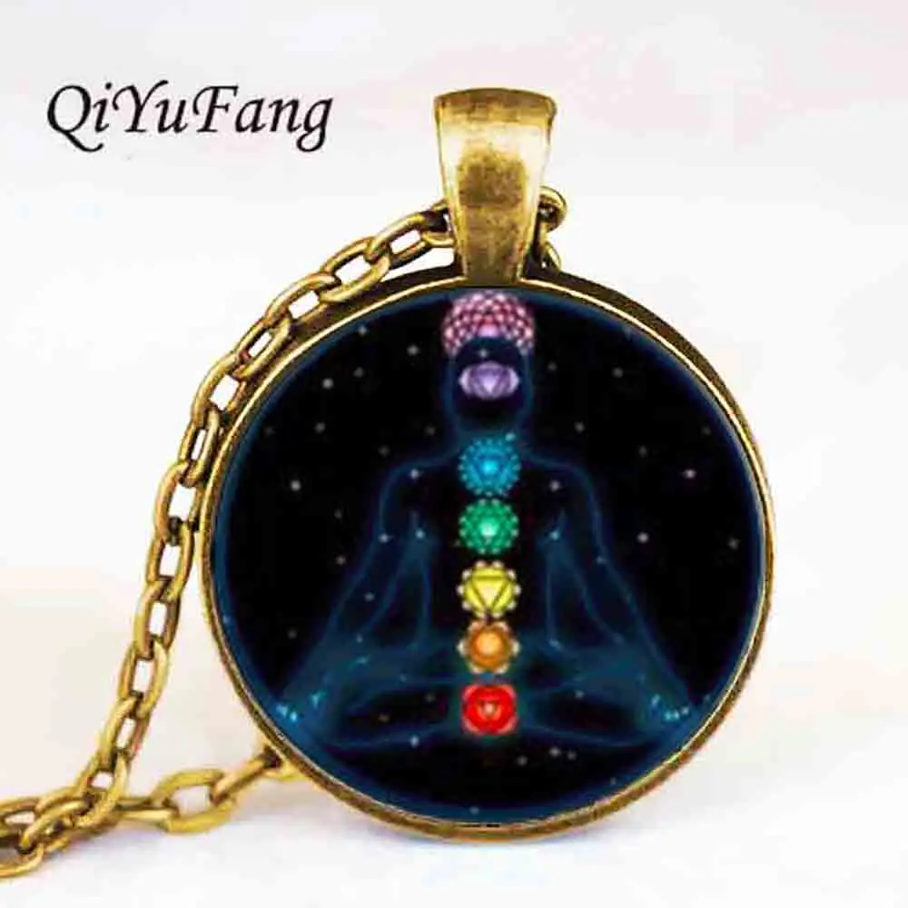 drop shipping Chakra Tag Silver reiki Glass stone healing Yoga Tags pendant necklace for best friends gift vintage
drop shipping Chakra Tag Silver reiki Glass stone healing Yoga Tags pendant necklace for best friends gift vintage