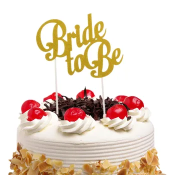 Bride to be Cake Toppers 20pc/lot Flags Glitter Cupcake Topper Kids Birthday Wedding Bride Cake Party Baby Shower Baking DIY
Bride to be Cake Toppers 20pc/lot Flags Glitter Cupcake Topper Kids Birthday Wedding Bride Cake Party Baby Shower Baking DIY