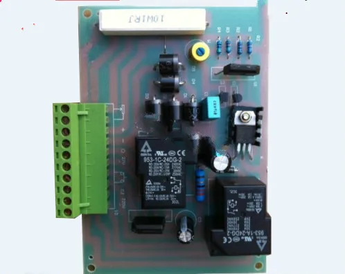 Control circuit board tap type two welding machine welding machine repair parts universal board modification
Control circuit board tap type two welding machine welding machine repair parts universal board modification