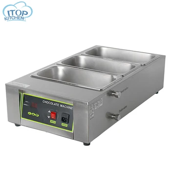 Chocolate Melting Machine , Electric chocolate Melting Pot,Chocolate Fountain DIY Candy cylinder melter Kitchen Accessories
Chocolate Melting Machine , Electric chocolate Melting Pot,Chocolate Fountain DIY Candy cylinder melter Kitchen Accessories
