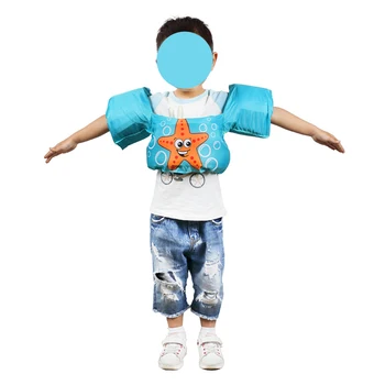 Children Life Vest Cartoon Toddler Float Surfing Swimming Ring Pool Boys and Girls Swimming Life Jacket Buoyancy Child Safety
Children Life Vest Cartoon Toddler Float Surfing Swimming Ring Pool Boys and Girls Swimming Life Jacket Buoyancy Child Safety