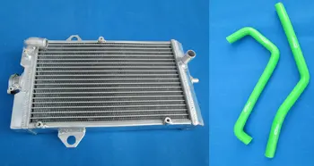 Aluminum Radiator + Hose Custom For Yamaha 2006-2012 Raptor YFM 700R YFM700R 2006 2007 2008 2009 2010 2011 2012
Aluminum Radiator + Hose Custom For Yamaha 2006-2012 Raptor YFM 700R YFM700R 2006 2007 2008 2009 2010 2011 2012
