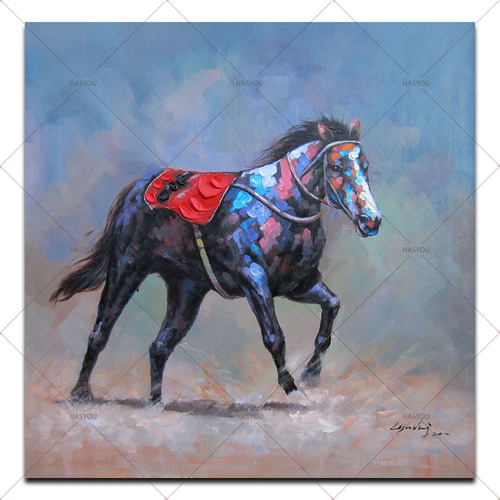 Hand painted Horse Art Pictures Animal Abstract Oil Painting Christmas Gift MODERN HUGE CANVAS ART Hand OIL PAINTING horse
Hand painted Horse Art Pictures Animal Abstract Oil Painting Christmas Gift MODERN HUGE CANVAS ART Hand OIL PAINTING horse